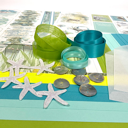 Beachcomber Page Kit
