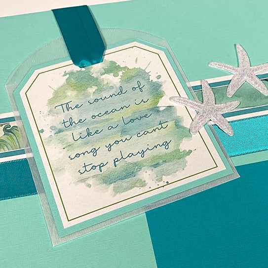 Beachcomber Glassine Envelopes