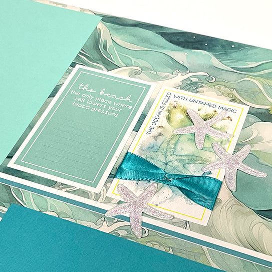 Beachcomber Page Kit