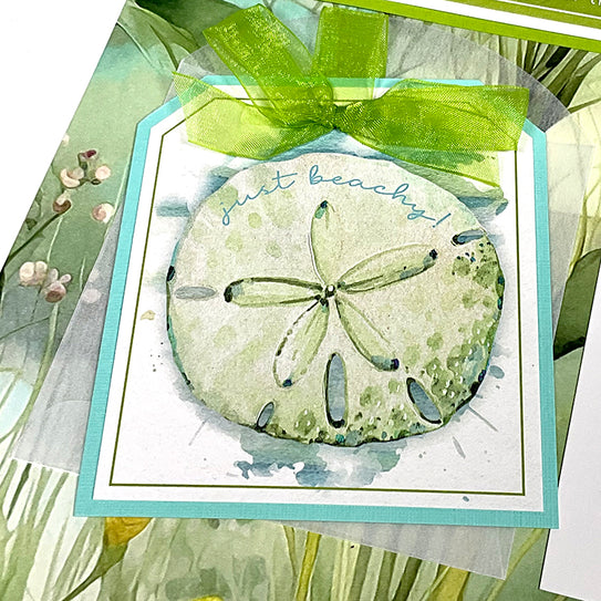 Beachcomber Glassine Envelopes