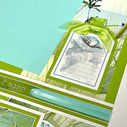 Beachcomber Page Ribbons
