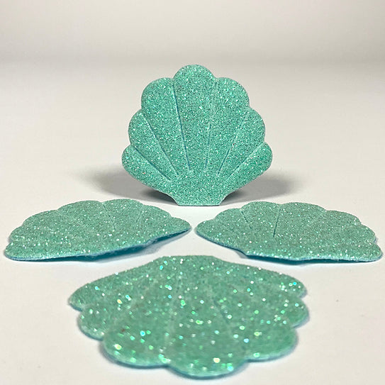Beachcomber Shell Appliques
