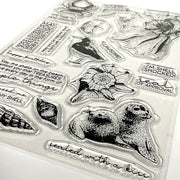 Beachcomber Stamps