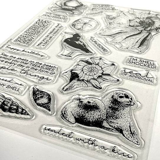 Beachcomber Stamps