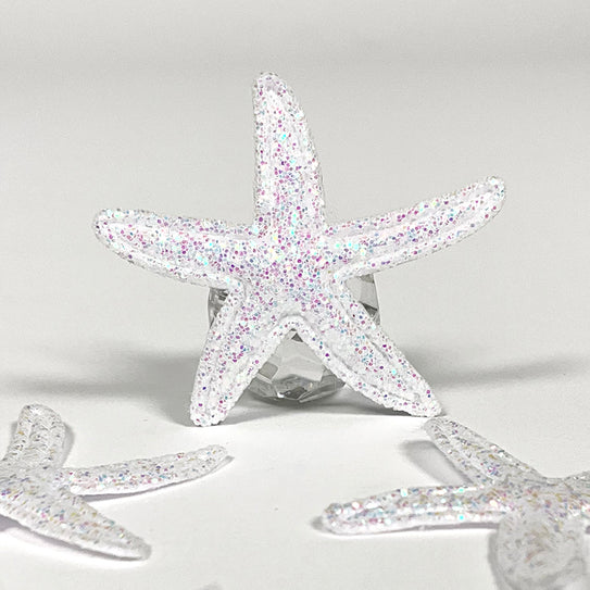 Beachcomber Starfish Appliques