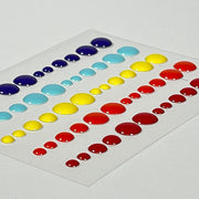 Harbor Town Enamel Dots
