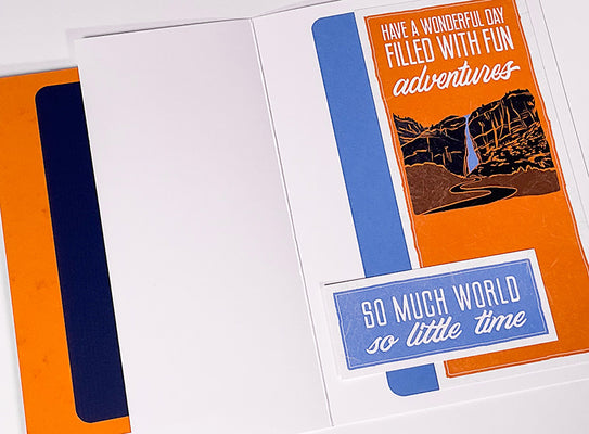 Wanderer Card Kit