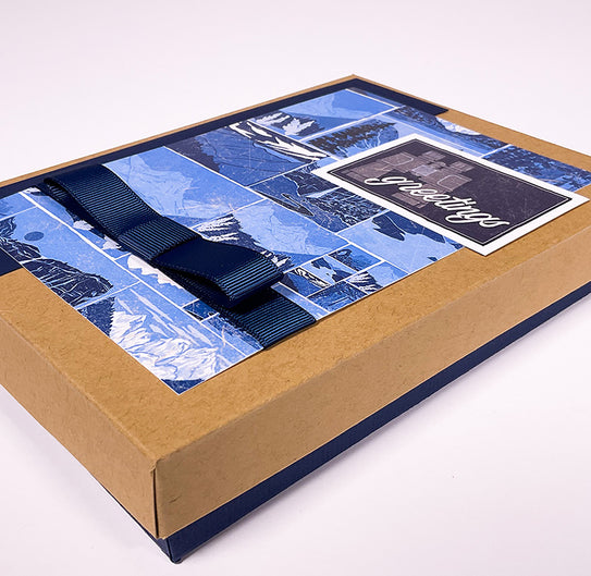 Wanderer Card Kit
