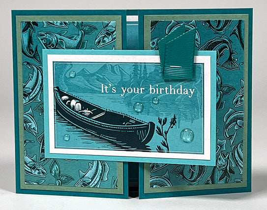 Riverbend Card Kit