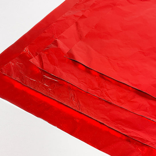Chocolate Foil Wrappers