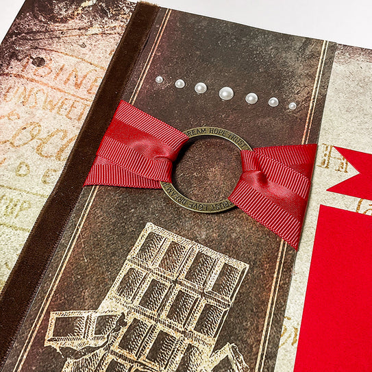Chocolate Page Kit