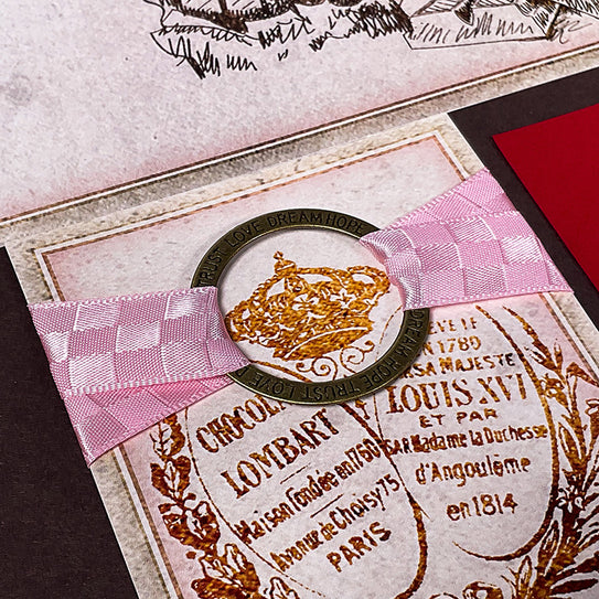Chocolate Page Kit