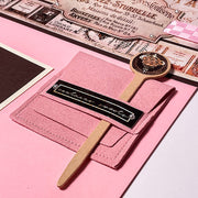 Chocolate Page Kit