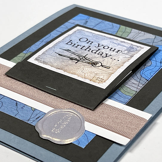 Cartography Card Kit