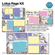 Lotus Page Kit