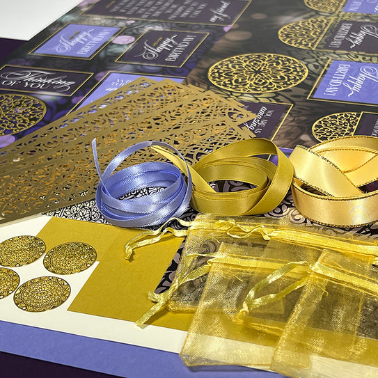 Luminary Card Kit