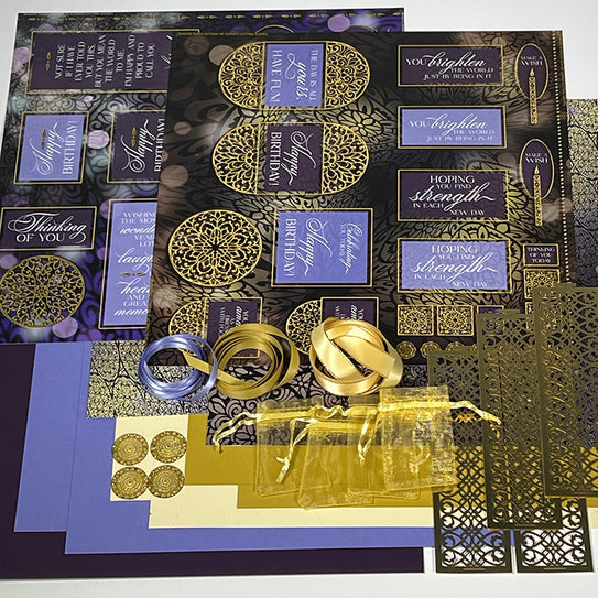 Luminary Card Kit