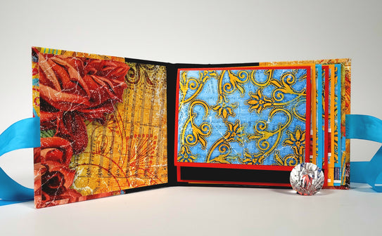 Petite Book Duo Online Class