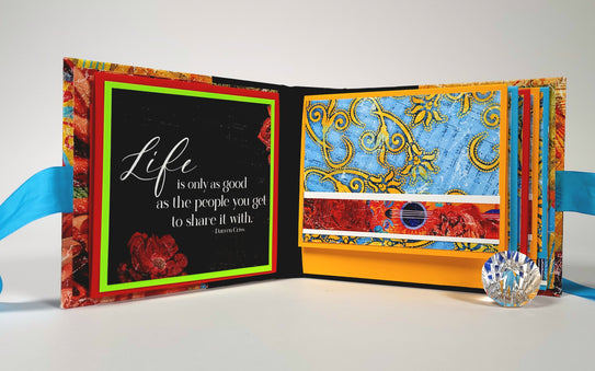 Petite Book Duo Online Class