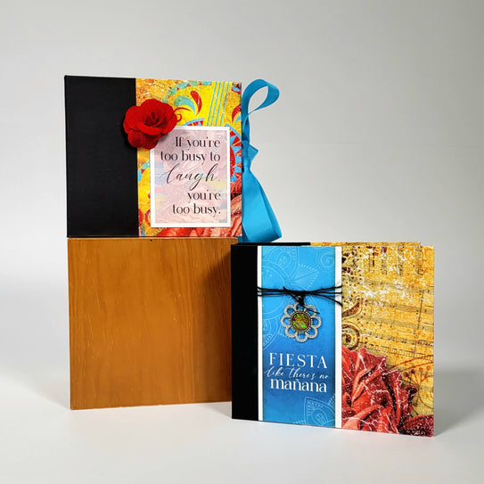Petite Book Duo Online Class