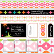 Besties Page Cutaparts
