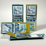 Slimline Waterfall Card Formula