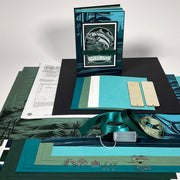 OOAK Class Along Accordion Hinge Album