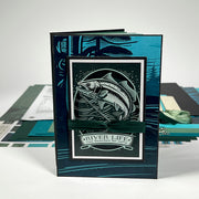 OOAK Class Along Accordion Hinge Album