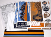 Soaring Eagle Craft Along Kit