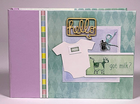 5x7 Handmade Book Online Class