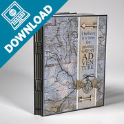 Hand Stitched Book Online Class