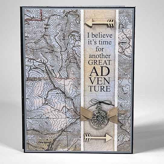 Hand Stitched Book Online Class