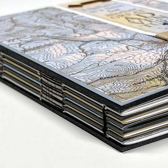 Hand Stitched Book Online Class