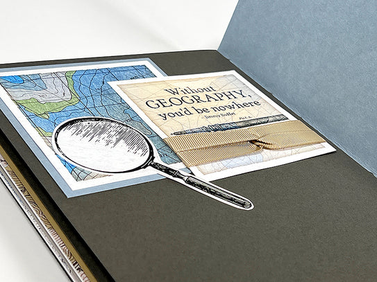 Hand Stitched Book Online Class