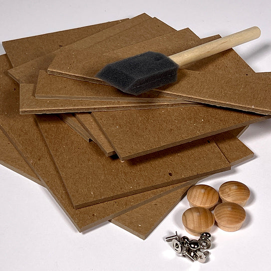 Photo Drop Box Components