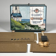 Photo Drop Box Components