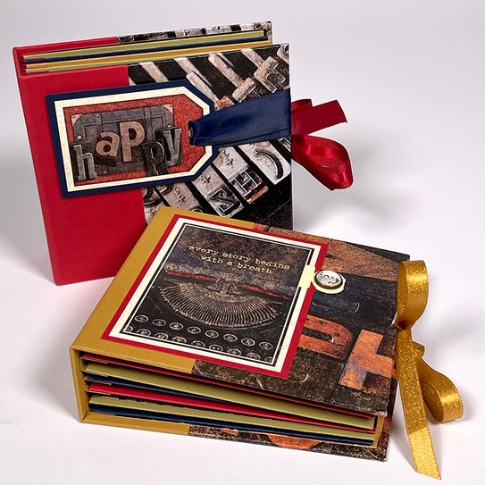 Petite Book Duo Online Class