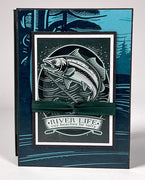 OOAK Class Along Accordion Hinge Album