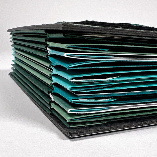 Accordion Hinge Album Online Class
