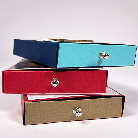 Six Cards in a Drawer Instructions