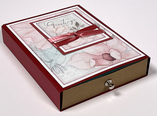 Six Cards in a Drawer