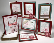 Six Cards in a Drawer