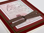 Six Cards in a Drawer