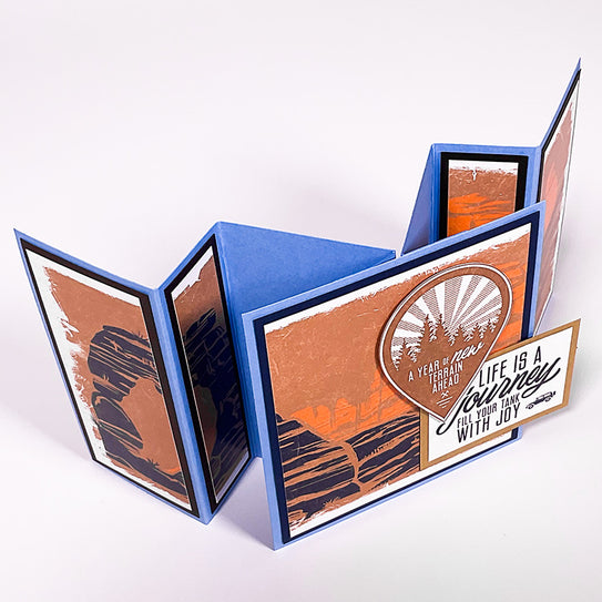 Soaring Eagle Card Formula