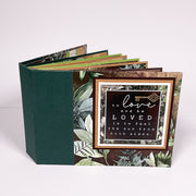 5x7 Handmade Book Online Class