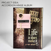 Chocolate Page Kit