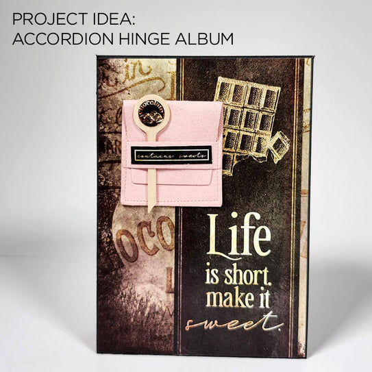 Chocolate Page Kit