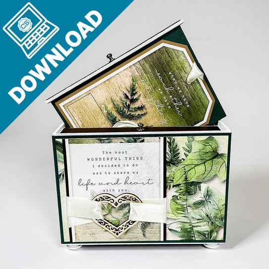 Photo Drop Box Online Class