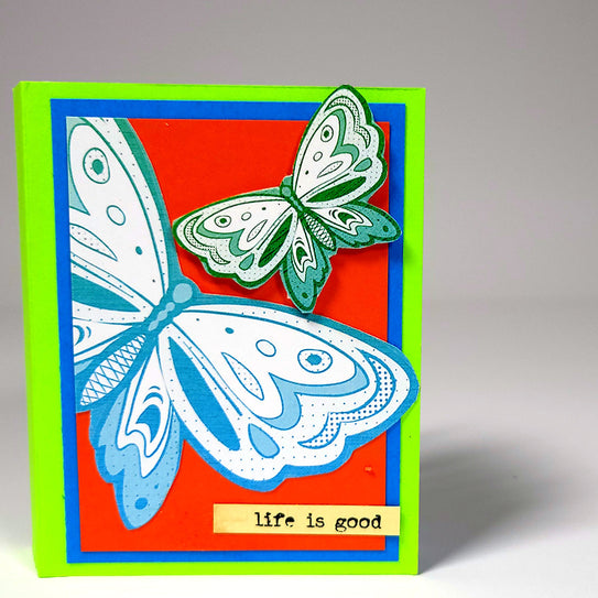 Maze Book in a Box Online Class