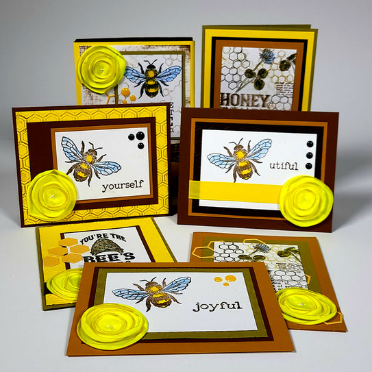 Six Cards in a Drawer Instructions